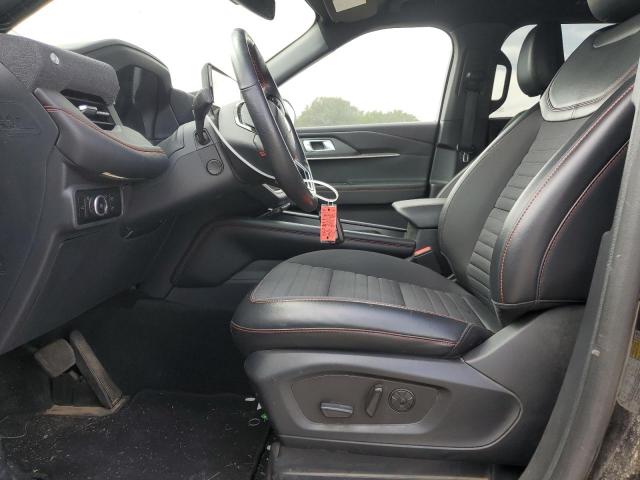 Photo 7 from auction – 2025 FORD EXPLORER ST-LINE with VIN 1FMUK7KH4SGA47884