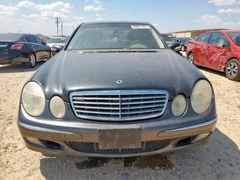 Photo 5 from auction – 2004 MERCEDES-BENZ E 320 with VIN WDBUF65J84A423461