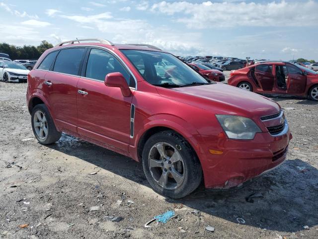 Photo 4 from auction – 2015 CHEVROLET CAPTIVA LT with VIN 3GNAL3EK1FS502788