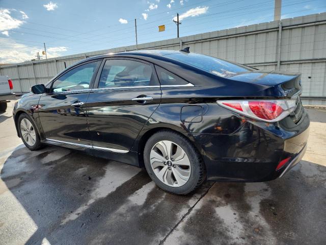 Photo 2 from auction – 2015 HYUNDAI SONATA HYBRID with VIN KMHEC4A42FA130396