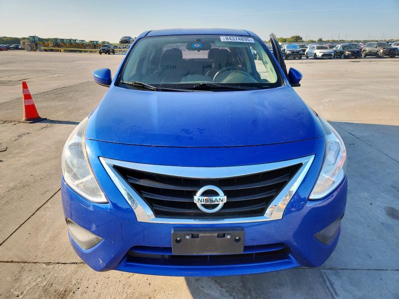 Photo 5 from auction – 2015 NISSAN VERSA s with VIN 3N1CN7AP7FL931919