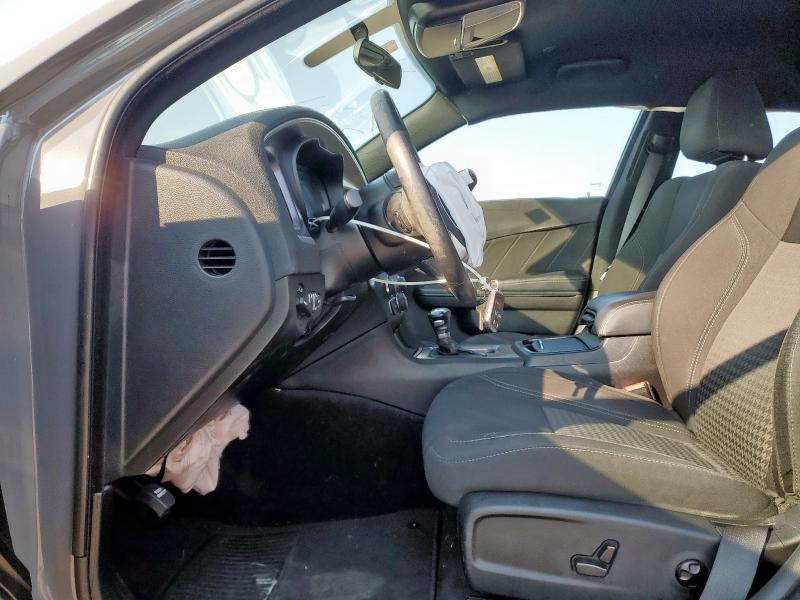Photo 7 from auction – 2019 DODGE CHARGER SX with VIN 2C3CDXBGXKH511013