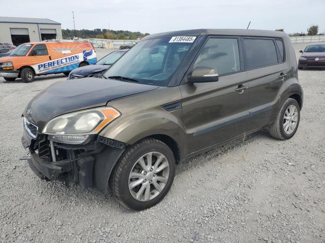 Снимка 1 от търг – 2012 KIA SOUL + с VIN KNDJT2A62C7372896