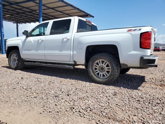 Photo 2 from auction – 2017 CHEVROLET SILVERADO with VIN 3GCUKREC4HG513973