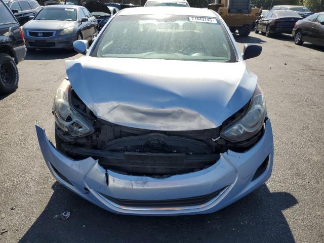 Photo 5 from auction – 2011 HYUNDAI ELANTRA GL with VIN KMHDH4AE0BU099566
