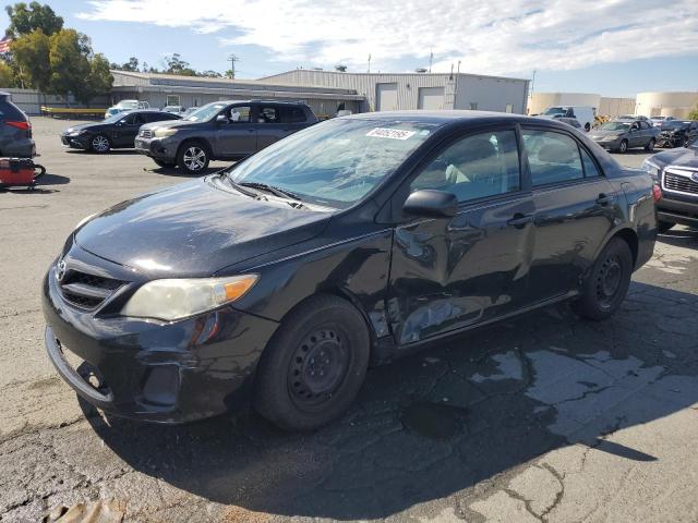 TOYOTA COROLLA BA 2013 with VIN 2T1BU4EE7DC116896 - Photo from auction