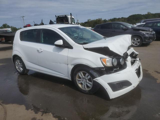Photo 4 from auction – 2015 CHEVROLET SONIC LT with VIN 1G1JC6SH7F4166057