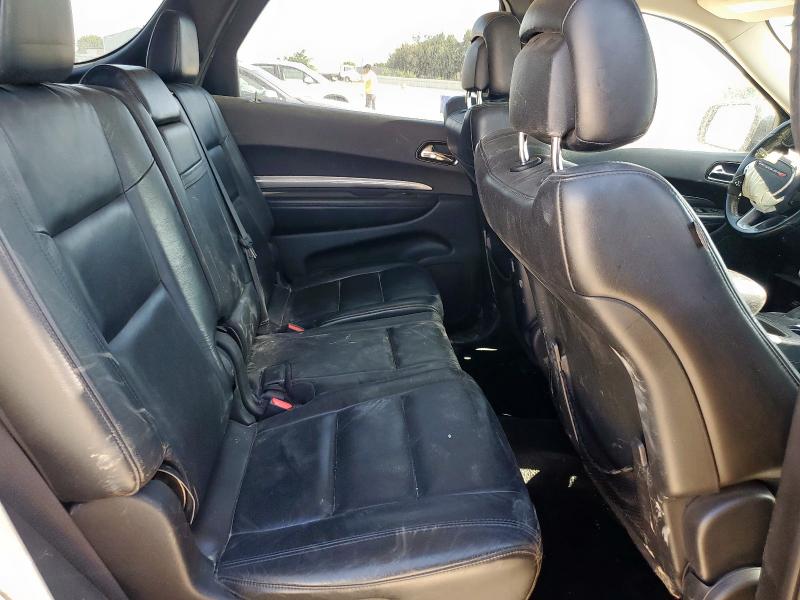Photo 11 from auction – 2020 DODGE DURANGO GT with VIN 1C4RDHDG3LC301429