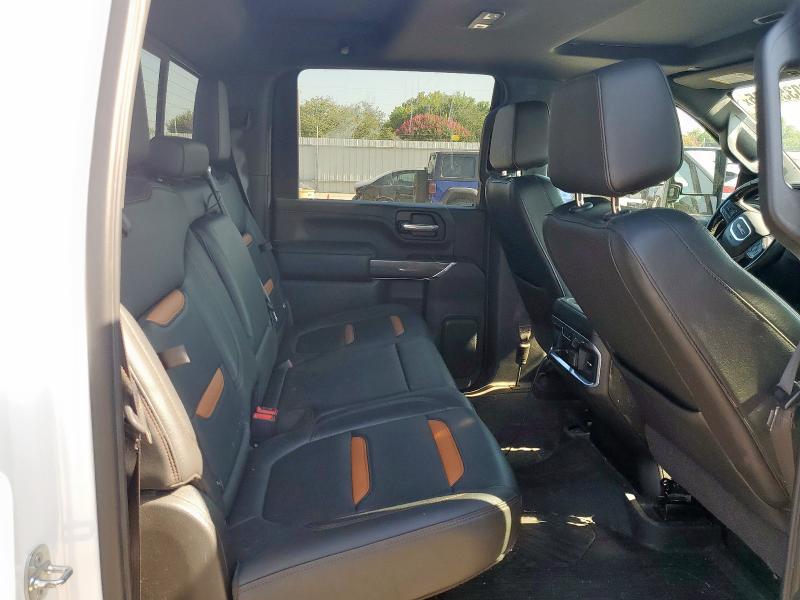 Photo 10 from auction – 2020 GMC SIERRA with VIN 1GT49PE76LF329826
