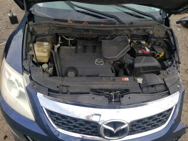Photo 12 from auction – 2012 MAZDA CX-9 with VIN JM3TB3DV6C0341378