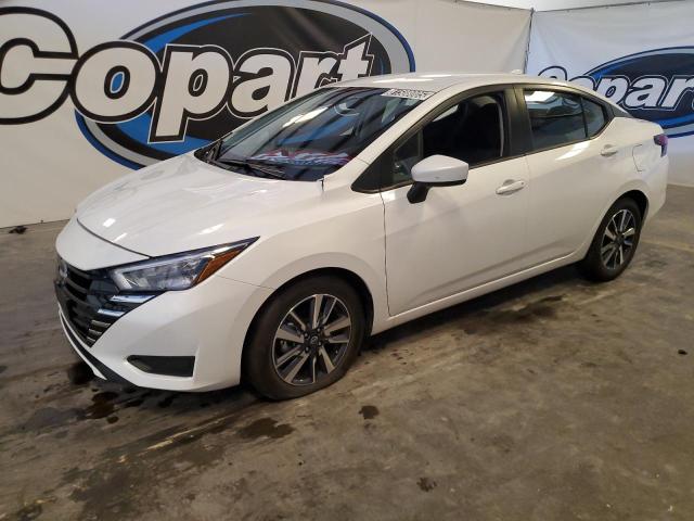 NISSAN VERSA SV 2025 with VIN 3N1CN8EV4SL829552 - Photo from auction