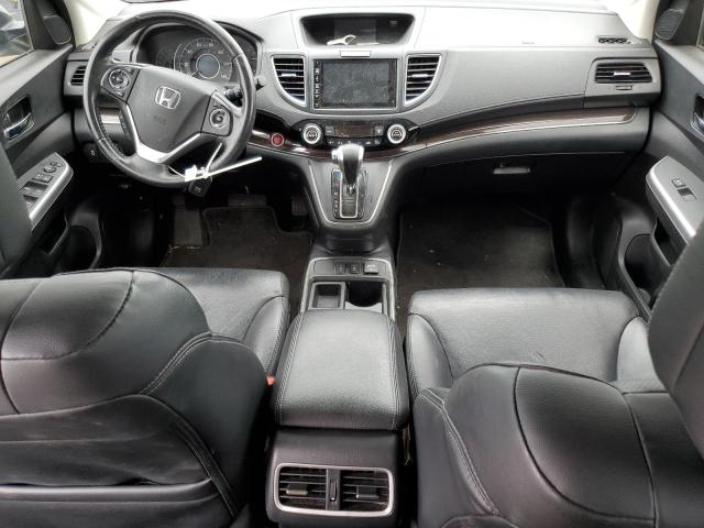 Photo 8 from auction – 2016 HONDA CR-V EXL with VIN 5J6RM3H77GL025625