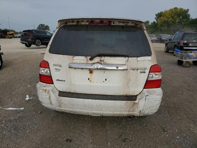 Photo 6 from auction – 2006 TOYOTA HIGHLANDER with VIN JTEEW21A360016222