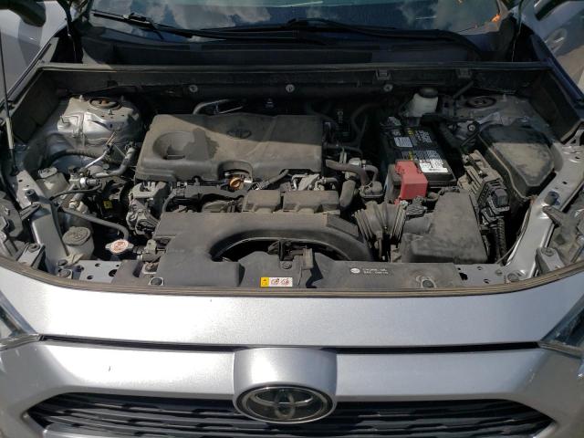 Photo 12 from auction – 2021 TOYOTA RAV4 LE with VIN 2T3F1RFV4MC162358