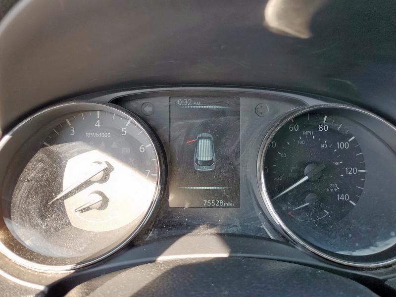 Photo 9 from auction – 2017 NISSAN ROGUE S with VIN KNMAT2MT0HP542326