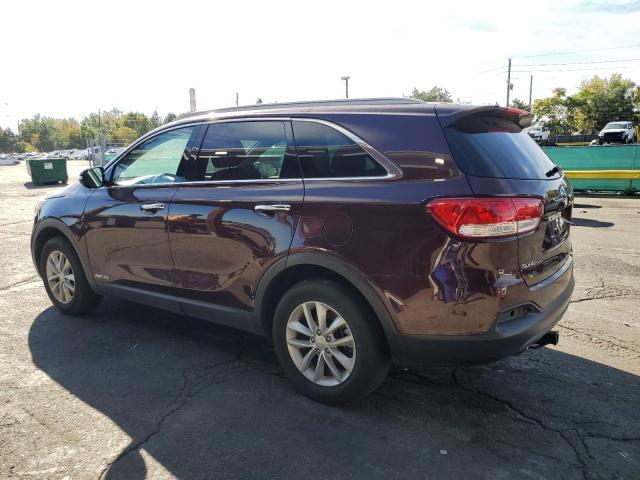 Photo 2 from auction – 2017 KIA SORENTO LX with VIN 5XYPGDA59HG320306