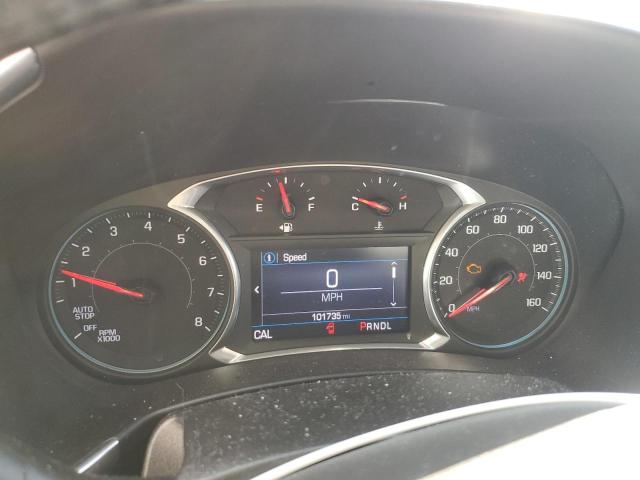Photo 9 from auction – 2019 CHEVROLET EQUINOX LT with VIN 2GNAXJEVXK6267304