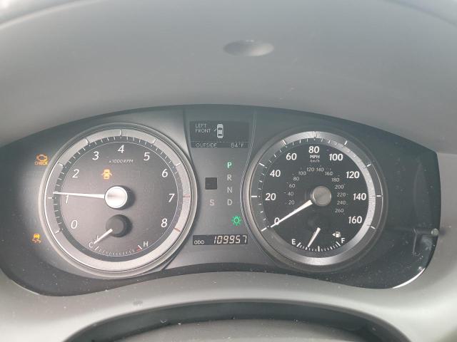 Photo 9 from auction – 2008 LEXUS ES 350 with VIN JTHBJ46G982176903