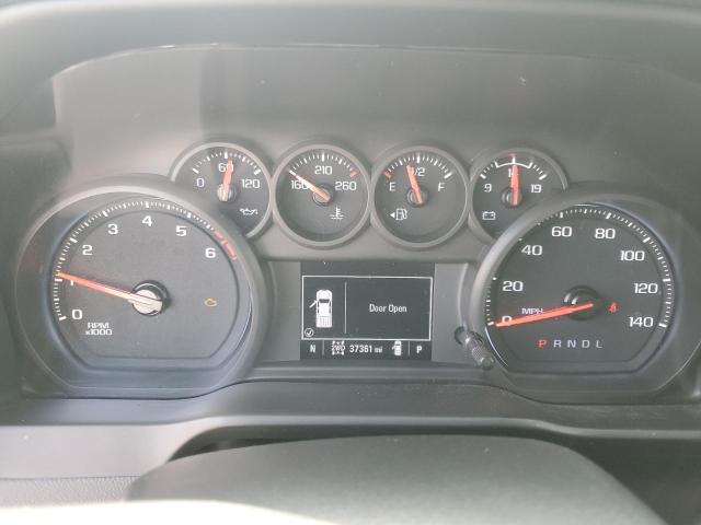 Photo 9 from auction – 2021 CHEVROLET SILVERADO with VIN 1GCPYCEF8MZ232952