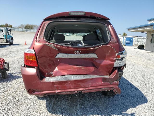 Photo 6 from auction – 2010 TOYOTA HIGHLANDER with VIN 5TDZA3EH4AS001946
