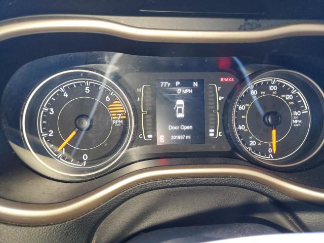 Photo 9 from auction – 2017 JEEP CHEROKEE S with VIN 1C4PJLAB7HD221564