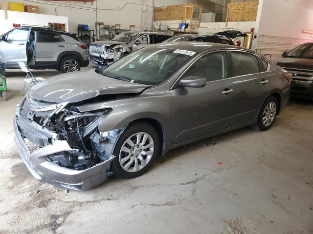 NISSAN ALTIMA 2.5 2015 with VIN 1N4AL3APXFC198379 - Photo from auction