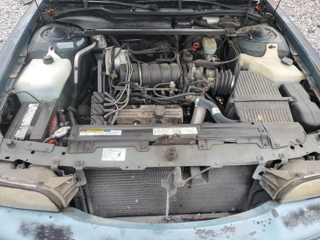 Photo 11 from auction – 1997 BUICK LESABRE LI with VIN 1G4HR52K7VH554158