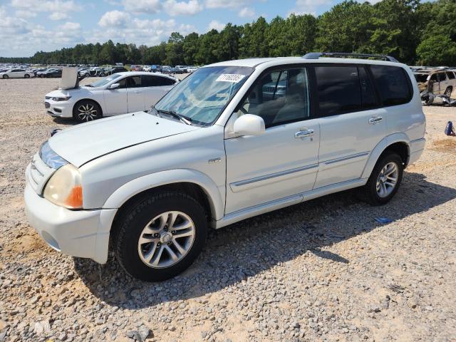 SUZUKI XL7 EX 2005 with VIN JS3TX92V554104605 - Photo from auction