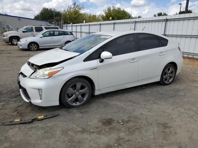 Photo 1 from auction – 2015 TOYOTA PRIUS with VIN JTDKN3DU9F0398651
