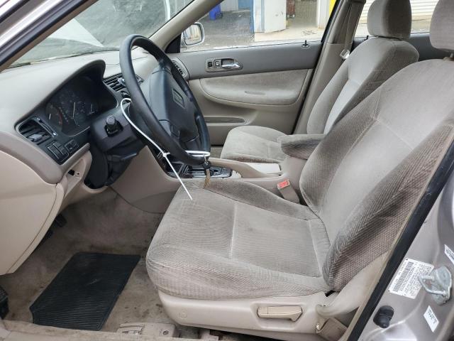 Photo 7 from auction – 1997 HONDA ACCORD SE with VIN 1HGCD5602VA240028