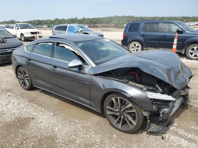 Photo 4 from auction – 2022 AUDI S5 PREMIUM with VIN WAUA4CF51NA032242