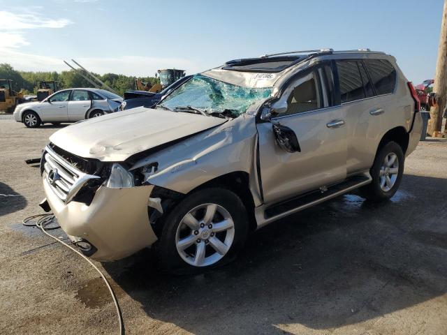 LEXUS GX 460 2010 with VIN JTJBM7FX2A5011948 - Photo from auction