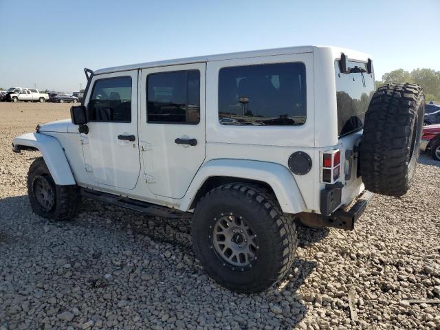 Photo 2 from auction – 2013 JEEP WRANGLER U with VIN 1C4HJWEG6DL693380