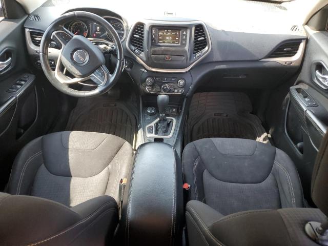 Photo 8 from auction – 2015 JEEP CHEROKEE L with VIN 1C4PJMCB3FW744147