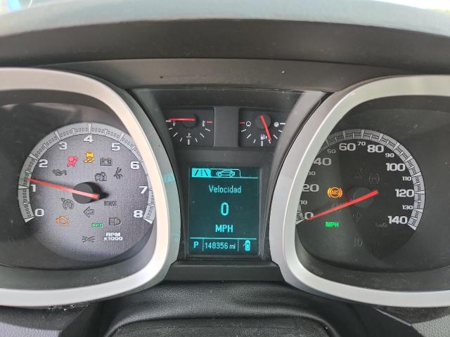 Photo 9 from auction – 2014 CHEVROLET EQUINOX LT with VIN 2GNFLGEK3E6304496