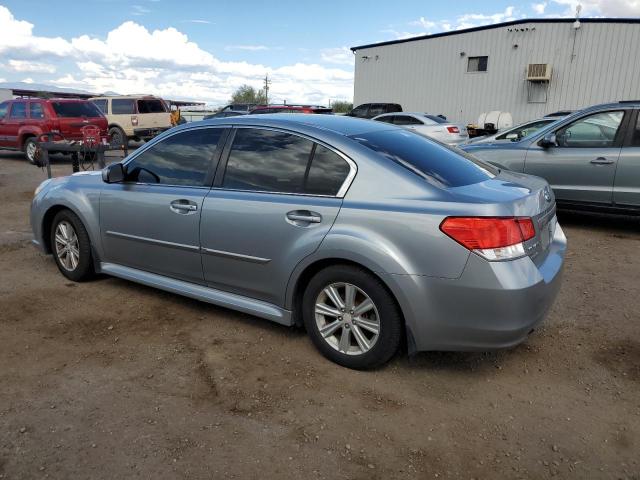 Photo 2 from auction – 2011 SUBARU LEGACY 2.5 with VIN 4S3BMBG64B3261040