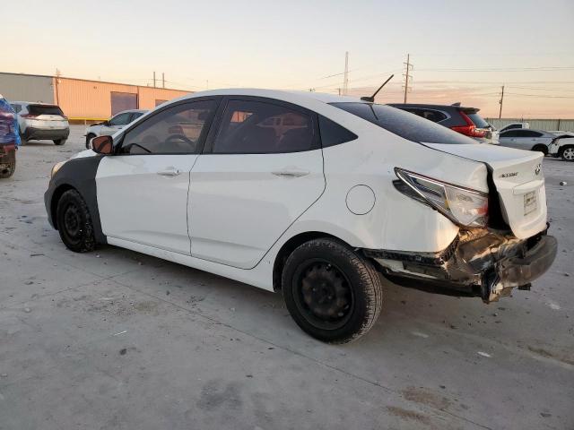 Photo 2 from auction – 2016 HYUNDAI ACCENT SE with VIN KMHCT4AE1GU074841
