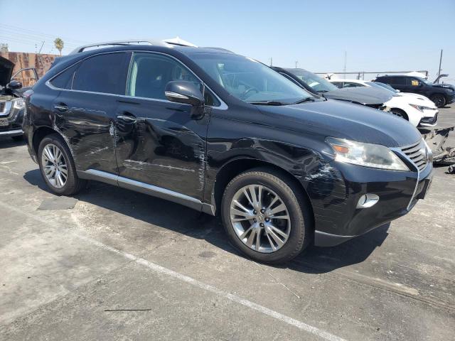 Photo 4 from auction – 2013 LEXUS RX 350 with VIN 2T2ZK1BA3DC123618