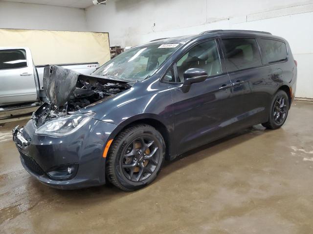 CHRYSLER PACIFICA L 2019 with VIN 2C4RC1GGXKR705159 - Photo from auction