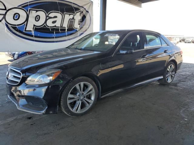 MERCEDES-BENZ E 350 2014 with VIN WDDHF5KB5EA981902 - Photo from auction