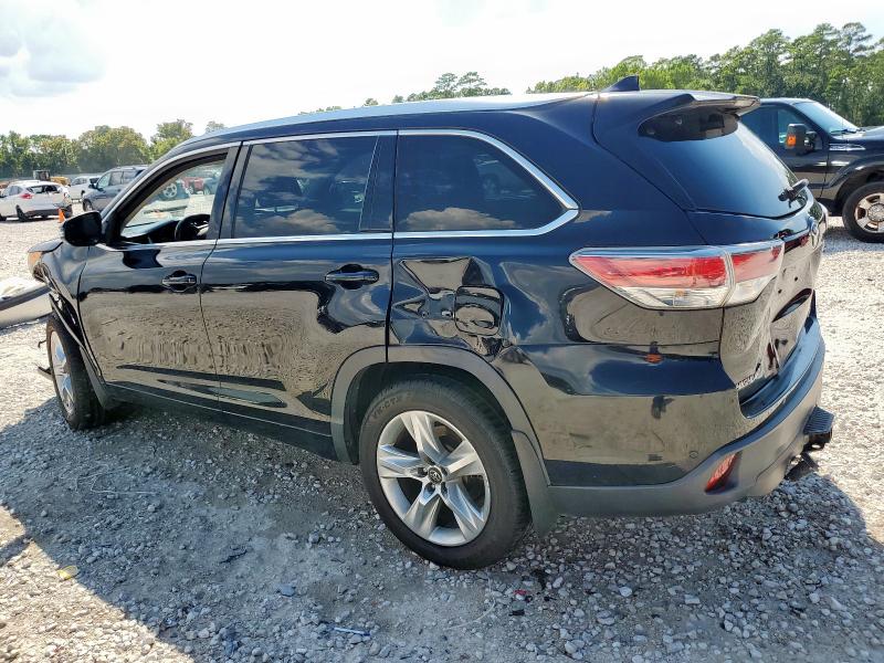Photo 2 from auction – 2016 TOYOTA HIGHLANDER with VIN 5TDDKRFH9GS285088