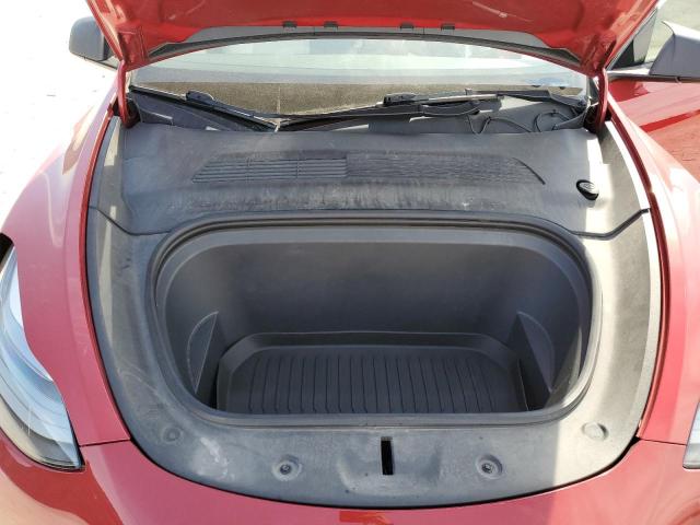 Photo 11 from auction – 2021 TESLA MODEL Y with VIN 5YJYGDEF9MF137724