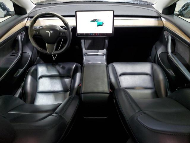 Photo 8 from auction – 2022 TESLA MODEL 3 with VIN 5YJ3E1EA7NF289697