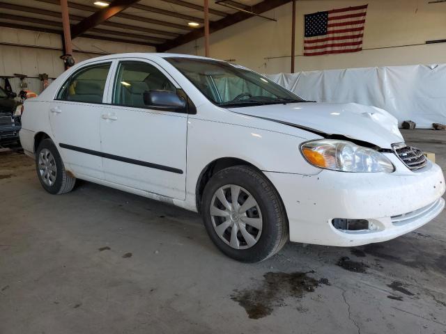 Photo 4 from auction – 2005 TOYOTA COROLLA with VIN 1NXBR32E25Z457249