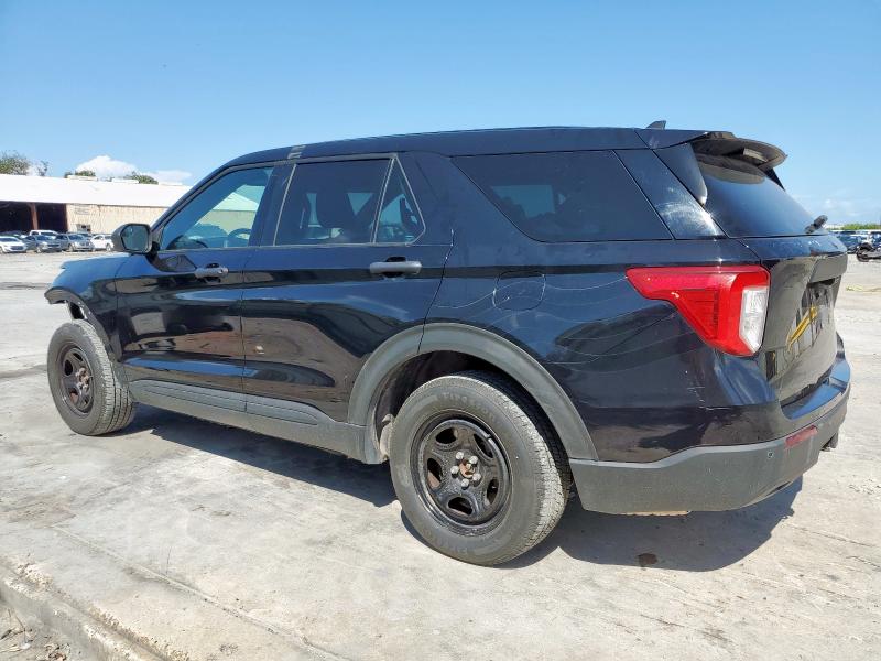 Photo 2 from auction – 2022 FORD EXPLORER P with VIN 1FM5K8AB6NGA28569