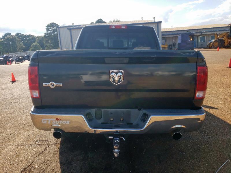 Photo 6 from auction – 2009 DODGE RAM 1500 with VIN 1D3HB13T69S748480