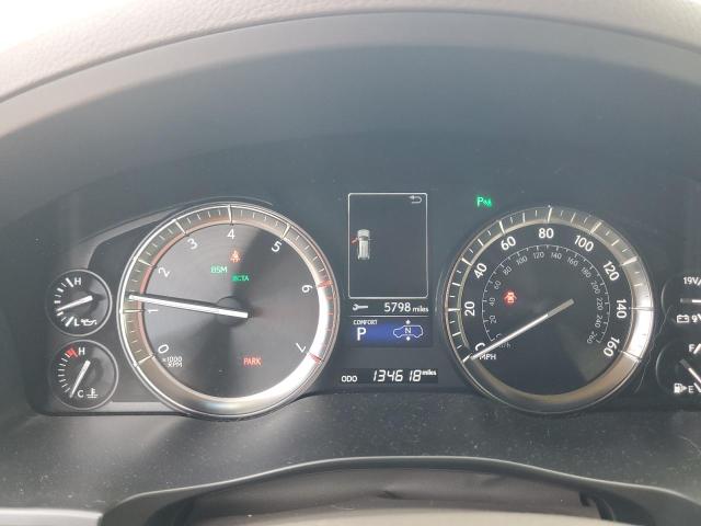 Photo 9 from auction – 2019 LEXUS LX 570 with VIN JTJHY7AX2K4285261