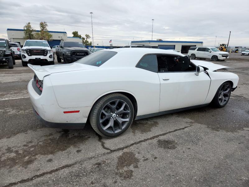 Photo 3 from auction – 2019 DODGE CHALLENGER with VIN 2C3CDZBT8KH557142