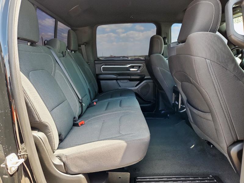 Photo 10 from auction – 2023 RAM 1500 BIG H with VIN 1C6SRFFM2PN513105