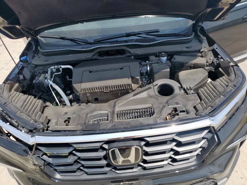 Photo 12 from auction – 2024 HONDA PILOT EXL with VIN 5FNYG2H58RB003107